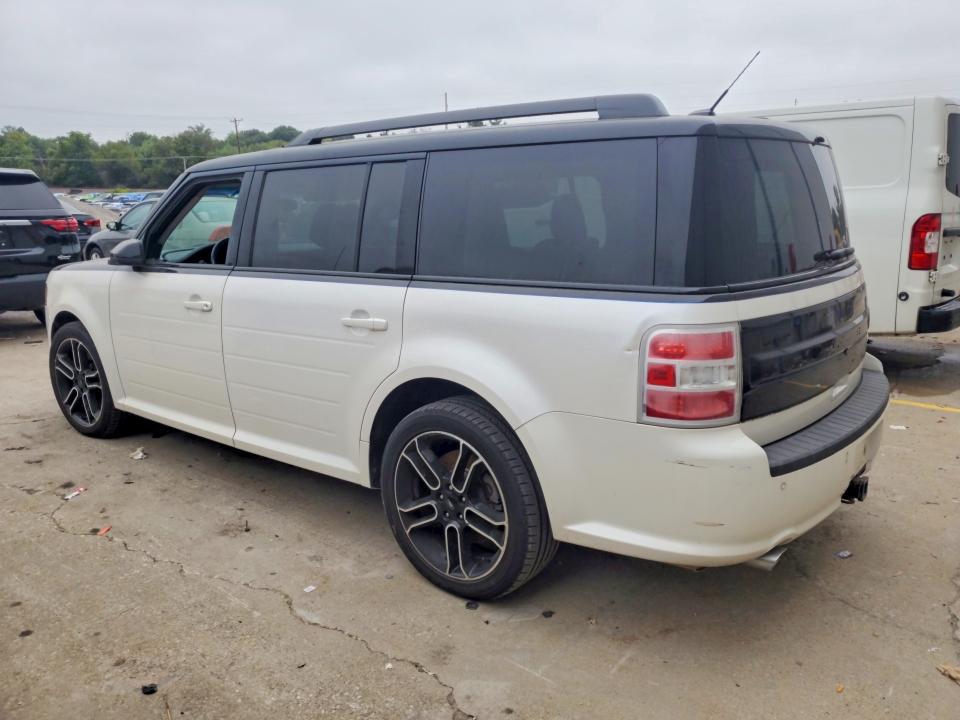 Продаж на аукціоні авто 2014 Ford Flex, vin: 2FMHK6C84EBD18500, номер лоту: 70191276