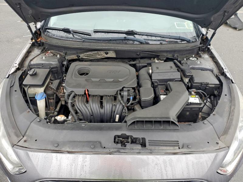 Aukcja sprzedaży 2018 Hyundai Sonata, vin: 5NPE24AFXJH678706, numer aukcji: 69825596