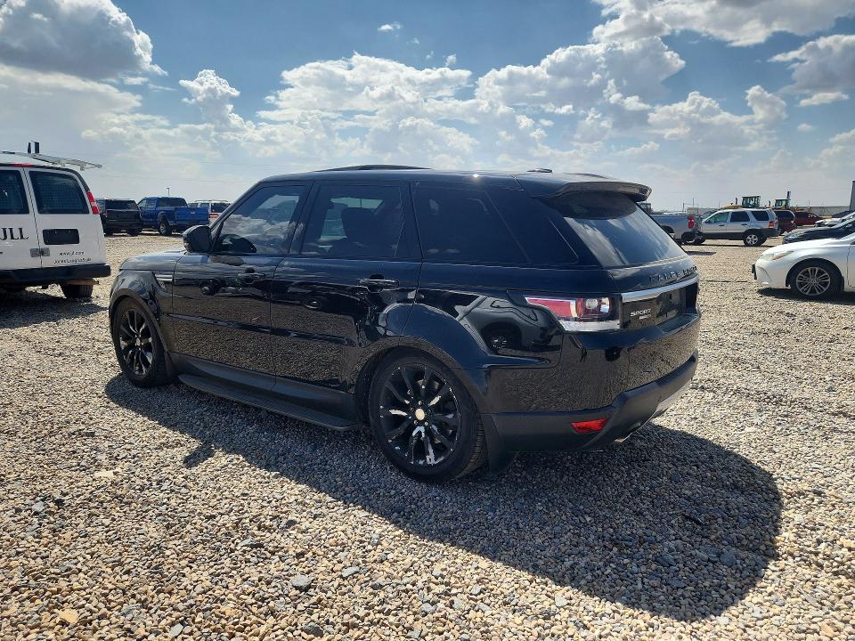 68050926 :رقم المزاد ، SALWR2WF6EA350928 vin ، 2014 Land Rover Range Rover Sport مزاد بيع