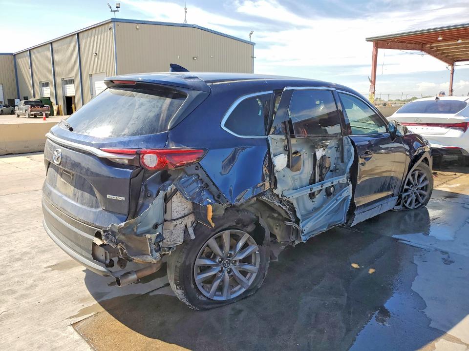 69617116 :رقم المزاد ، JM3TCBCY5N0606863 vin ، 2022 Mazda Cx-9 مزاد بيع