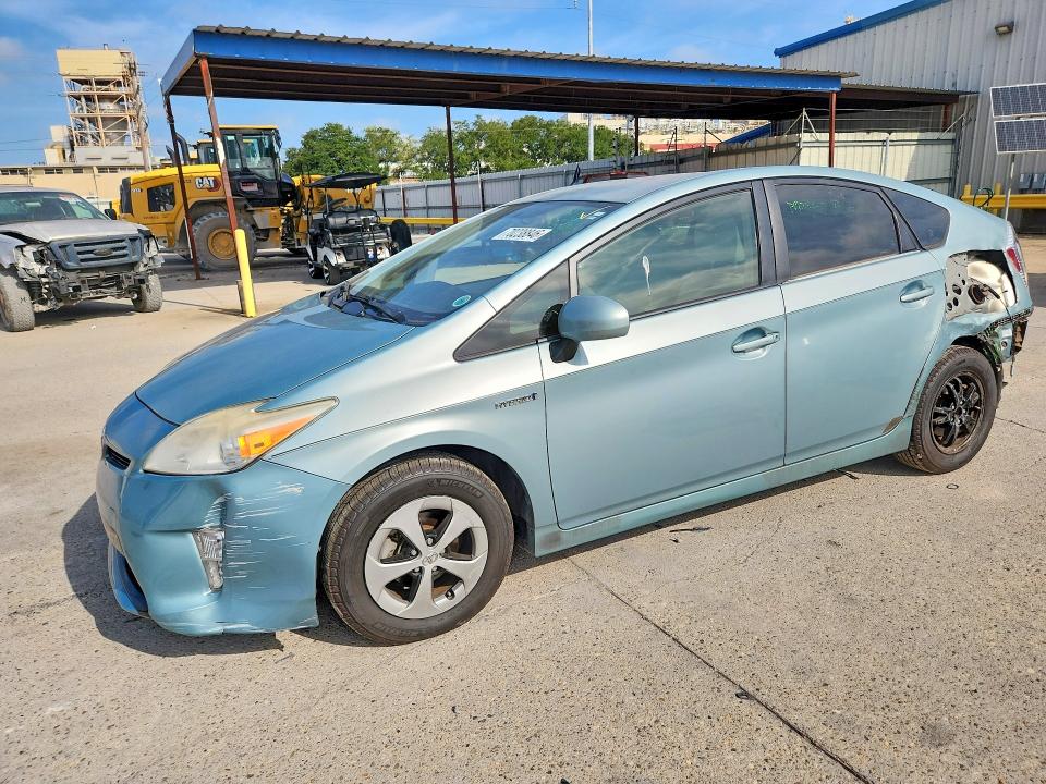 Aukcja sprzedaży 2013 Toyota Prius, vin: JTDKN3DU8D1716296, numer aukcji: 70238846