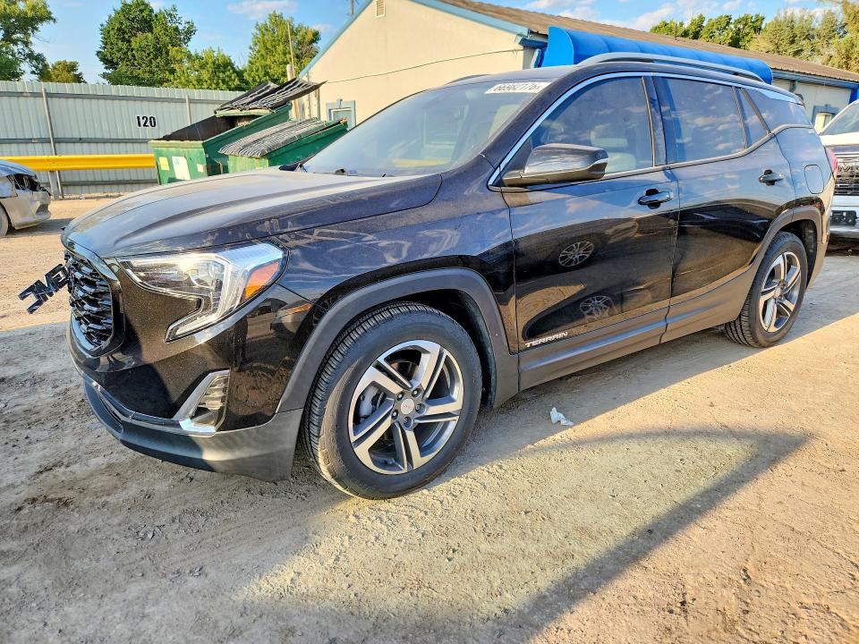 Продажа на аукционе авто 2021 Gmc Terrain, vin: 3GKALPEV3ML353290, номер лота: 66982176