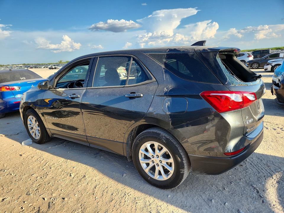 67939306 :رقم المزاد ، 2GNAXHEV1K6201524 vin ، 2019 Chevrolet Equinox مزاد بيع