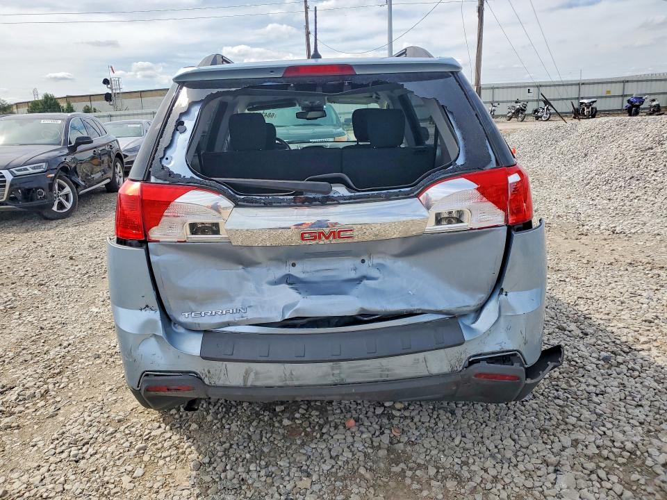 Aukcja sprzedaży 2014 Gmc Terrain, vin: 2GKALREK6E6199049, numer aukcji: 68426596