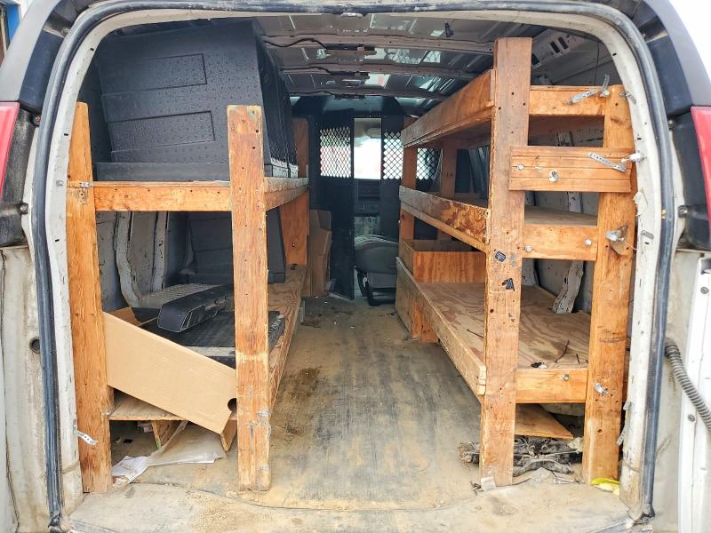 Aukcja sprzedaży 2015 Chevrolet Express G2500, vin: 1GCWGFCF8F1264353, numer aukcji: 69752036