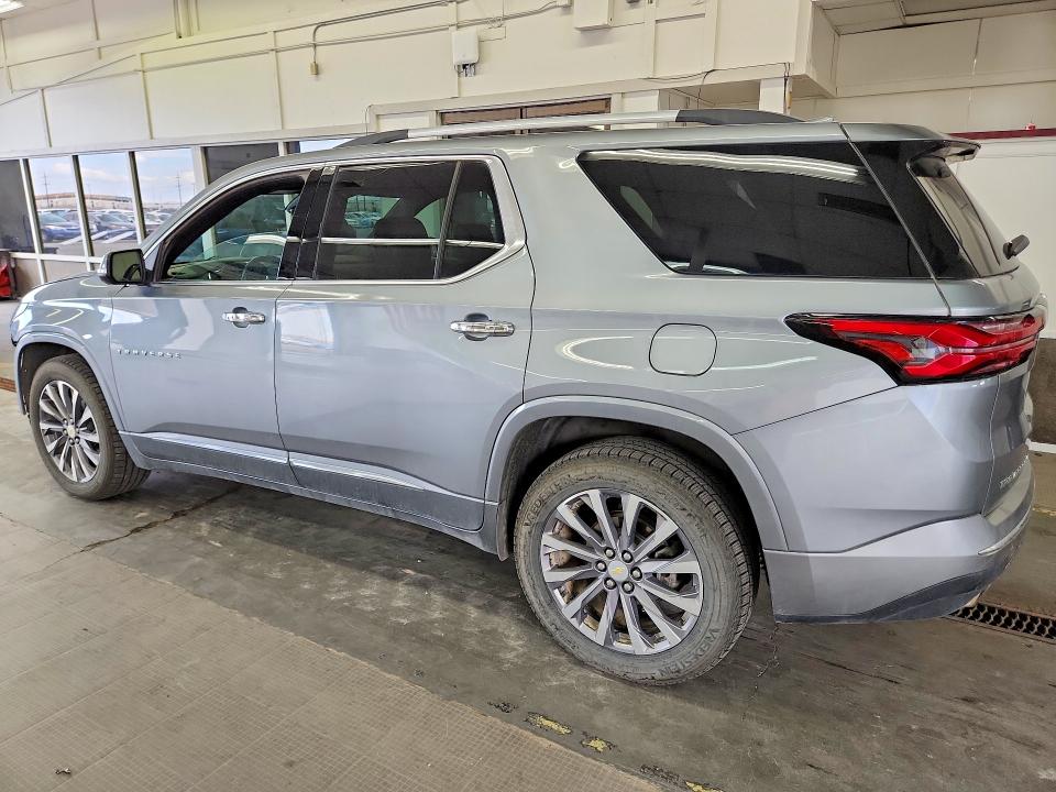 Aukcja sprzedaży 2023 Chevrolet Traverse, vin: 1GNEVKKW8PJ140314, numer aukcji: 67871306