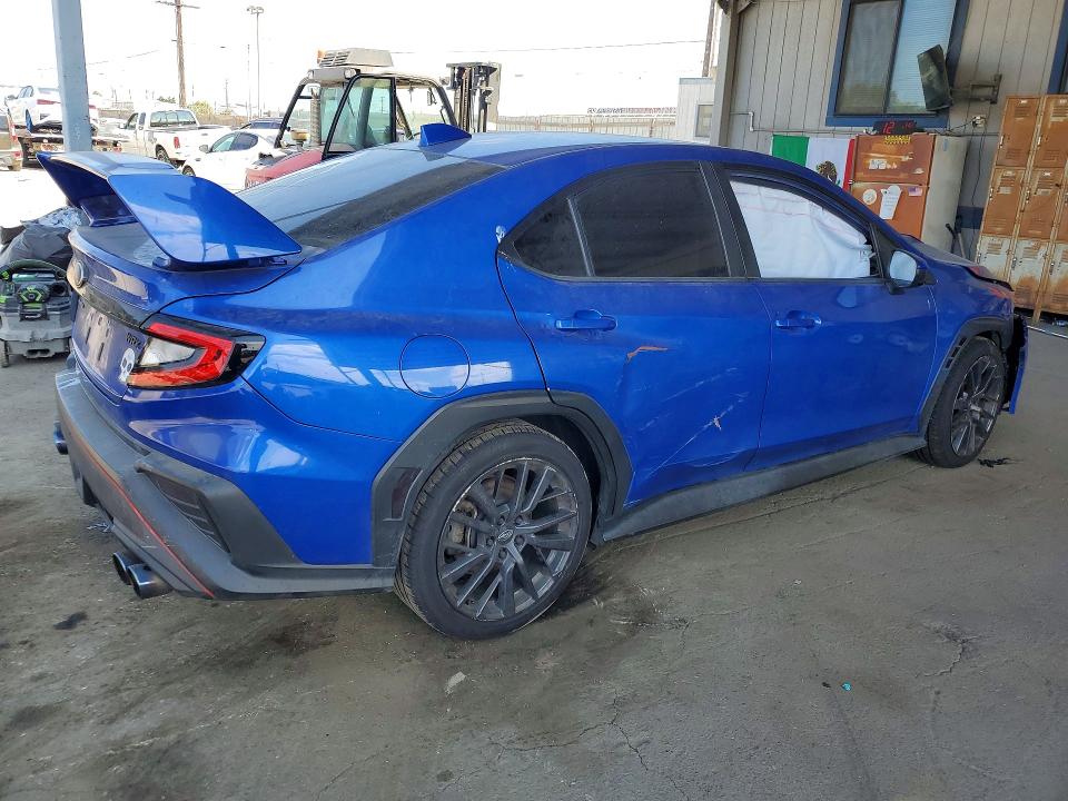 2022 Subaru Wrx მანქანა იყიდება აუქციონზე, vin: JF1VBAA66N9015653, აუქციონის ნომერი: 66502896