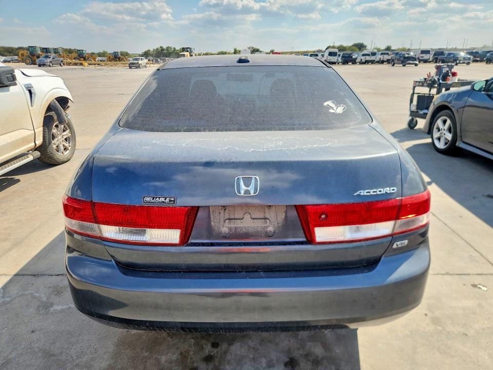 Продажа на аукционе авто 2004 Honda Accord, vin: 1HGCM66584A078616, номер лота: 69620976