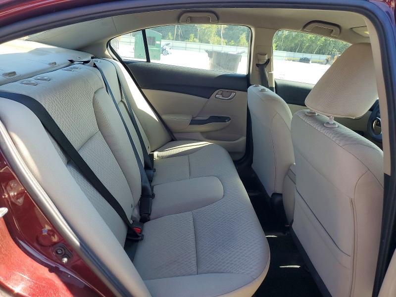 Продаж на аукціоні авто 2015 Honda Civic, vin: 19XFB2F57FE240259, номер лоту: 68045466