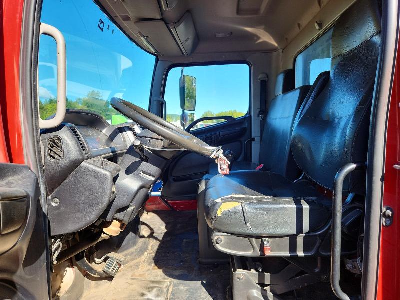 68486296 :رقم المزاد ، 5PVNV8JR7H4S51072 vin ، 2017 Hino Hino 338 مزاد بيع