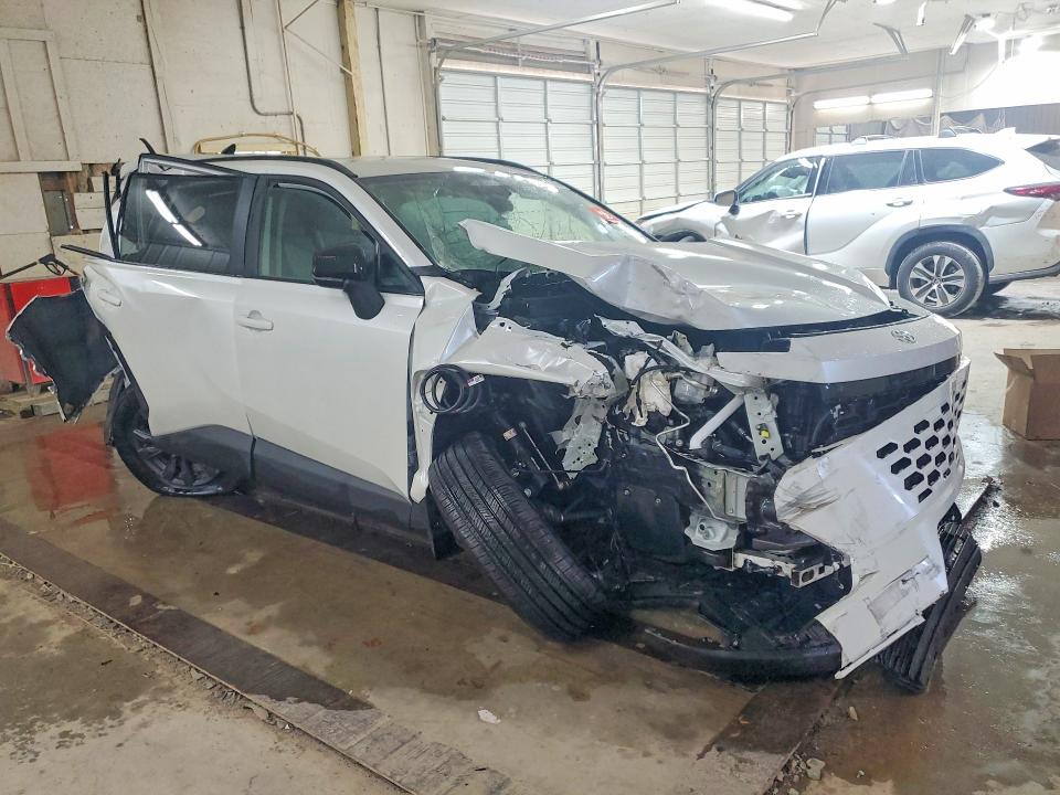 Продаж на аукціоні авто 2026 Toyota Rav4, vin: 2T36DRBV5TW006162, номер лоту: 68005636