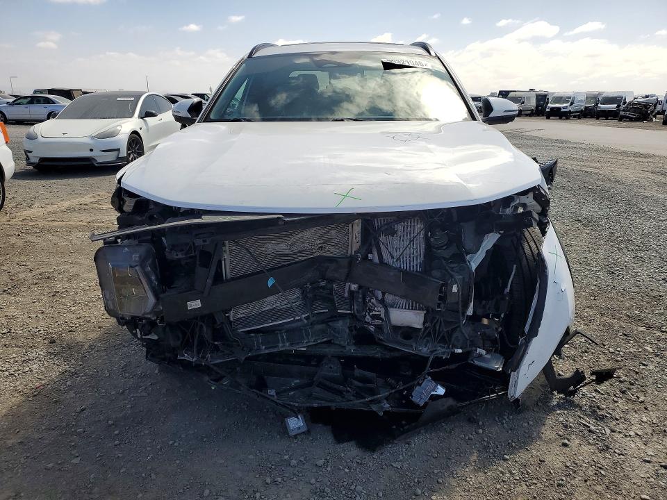 2023 Hyundai Santa Cruz მანქანა იყიდება აუქციონზე, vin: 5NTJEDAF6PH073100, აუქციონის ნომერი: 69321046