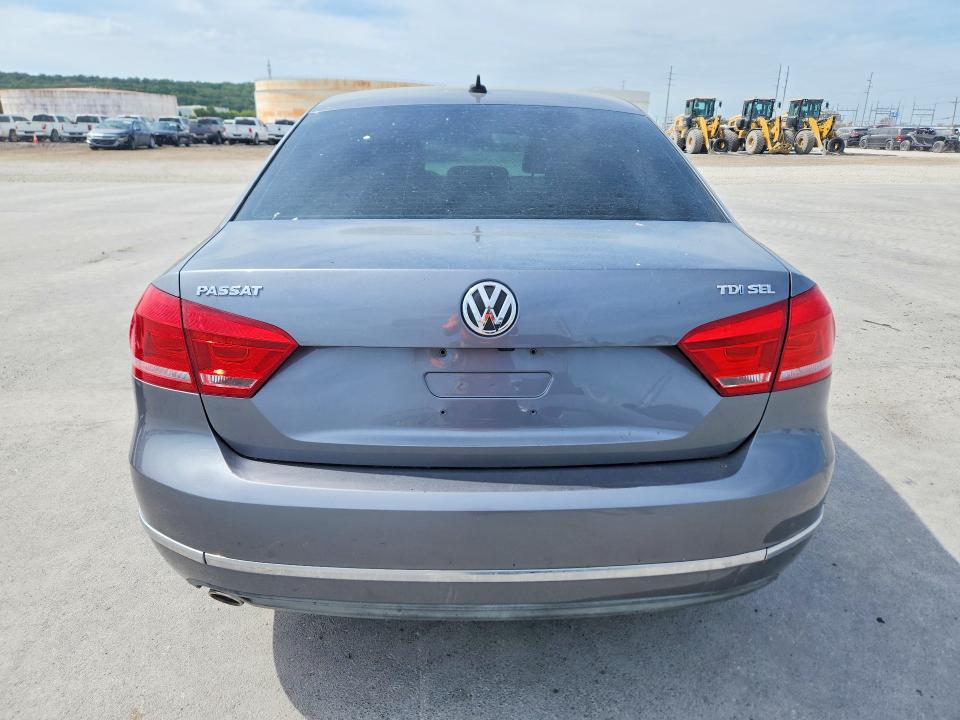 Aukcja sprzedaży 2013 Volkswagen Passat, vin: 1VWCN7A33DC108131, numer aukcji: 70673586