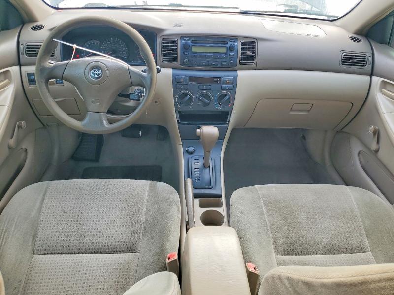 Продажа на аукционе авто 2005 Toyota Corolla, vin: 1NXBR32E75Z476749, номер лота: 70906526