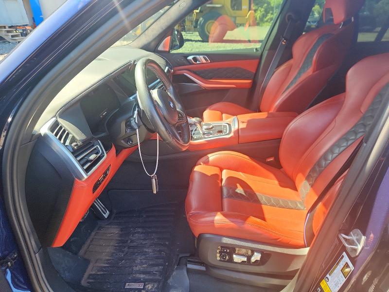 Aukcja sprzedaży 2022 Bmw X5, vin: 5YMJU0C06N9K55959, numer aukcji: 68367276