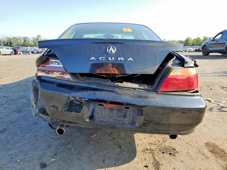 Продажа на аукционе авто 2001 Acura 3.2tl, vin: 19UUA56601A001847, номер лота: 68671366