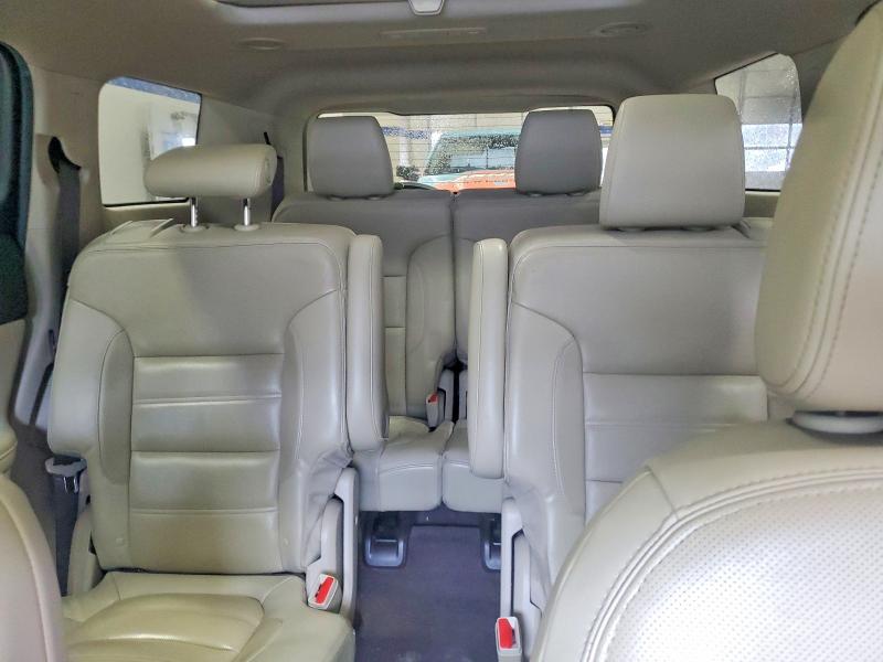70081866 :رقم المزاد ، 1GKKNXLSXHZ191566 vin ، 2017 Gmc Acadia مزاد بيع