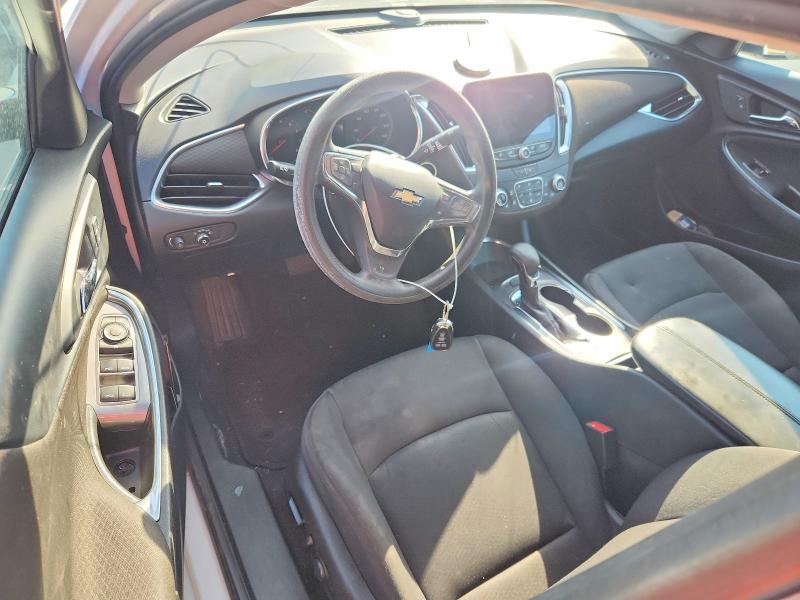 Aukcja sprzedaży 2021 Chevrolet Malibu, vin: 1G1ZD5ST1MF063393, numer aukcji: 66126626