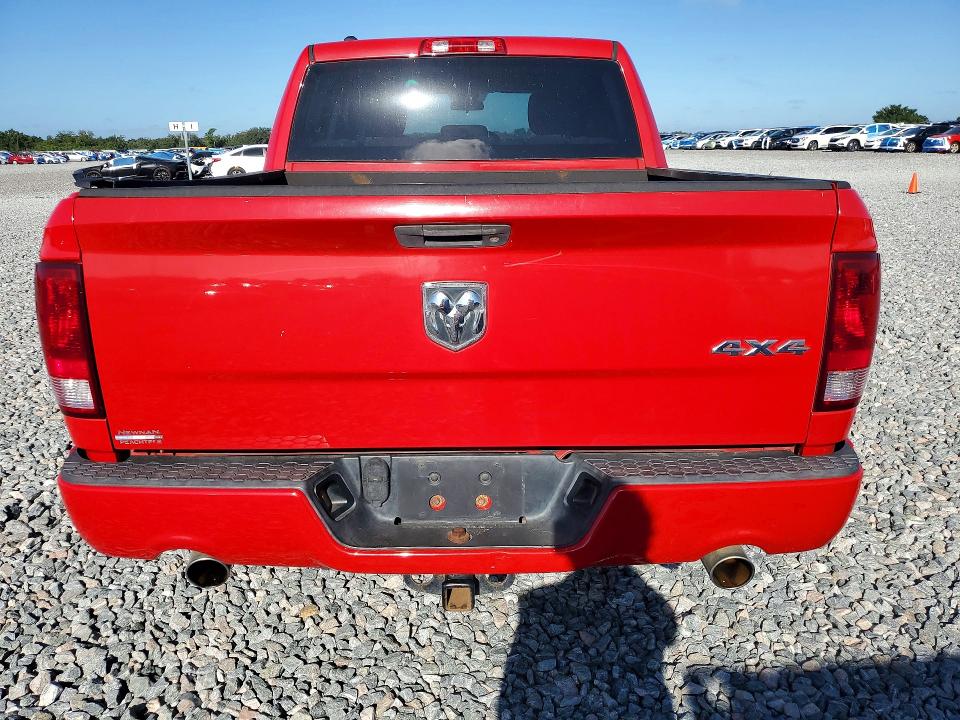 69755916 :رقم المزاد ، 1C6RR7KT2ES266832 vin ، 2014 Ram 1500 مزاد بيع
