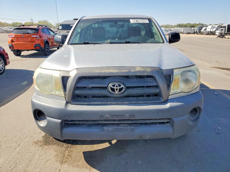 2007 Toyota Tacoma მანქანა იყიდება აუქციონზე, vin: 5TENX22NX7Z330664, აუქციონის ნომერი: 68709046