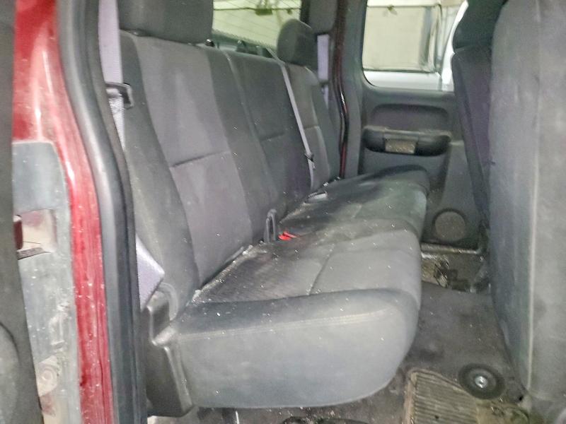 Auction sale of the 2013 Chevrolet Silverado, vin: 1GCRKSE77DZ117028, lot number: 69807706