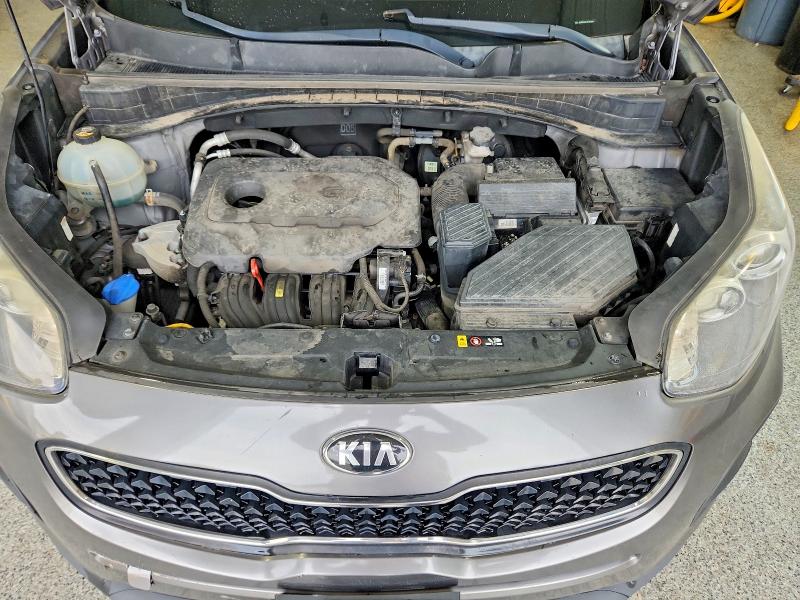 Продажа на аукционе авто 2018 Kia Sportage, vin: KNDPM3AC2J7380660, номер лота: 63841056