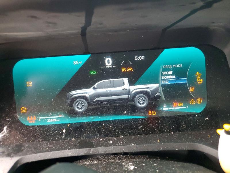 Продаж на аукціоні авто 2024 Toyota Tacoma, vin: 3TMLB5JNXRM006185, номер лоту: 68082006