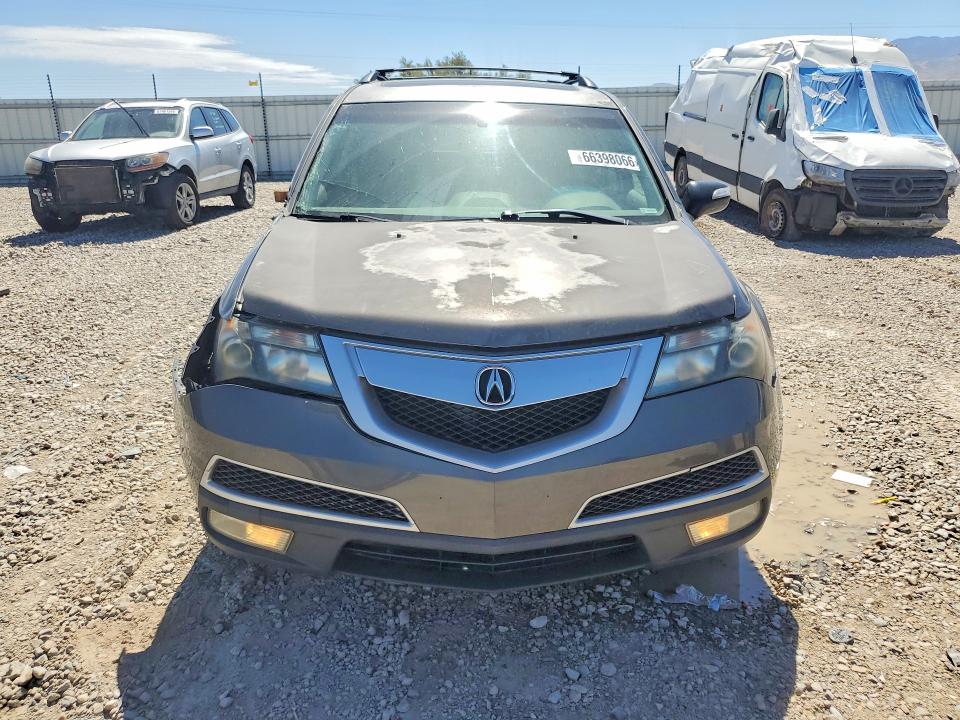 Продажа на аукционе авто 2012 Acura Mdx, vin: 2HNYD2H39CH533606, номер лота: 66398066