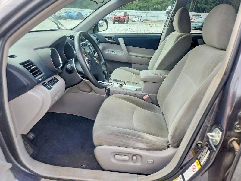 70333416 :رقم المزاد ، 5TDZA3EH9DS046207 vin ، 2013 Toyota Highlander مزاد بيع