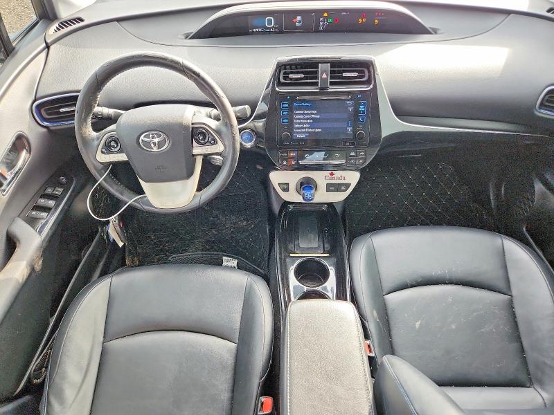 Продаж на аукціоні авто 2018 Toyota Prius, vin: JTDKARFU0J3552828, номер лоту: 65114176
