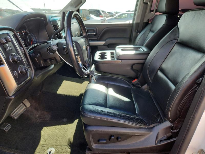 Aukcja sprzedaży 2018 Chevrolet Silverado, vin: 3GCUKREC3JG194104, numer aukcji: 68098086