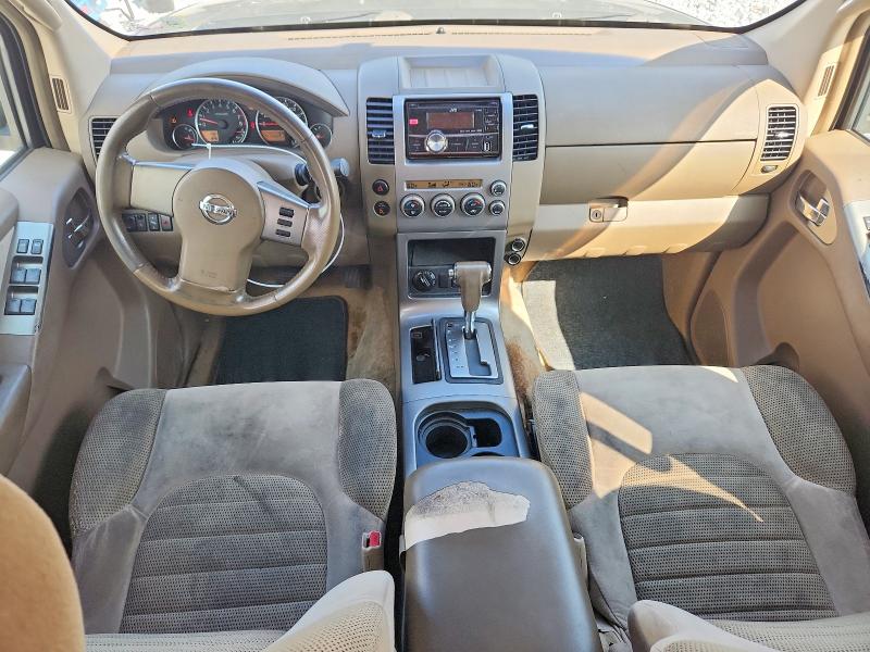 Продажа на аукционе авто 2005 Nissan Pathfinder, vin: 5N1AR18W55C741920, номер лота: 69382606