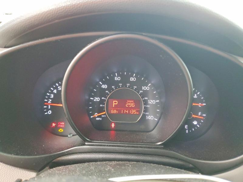 2014 Kia Soul მანქანა იყიდება აუქციონზე, vin: KNDJN2A29E7004628, აუქციონის ნომერი: 69983196