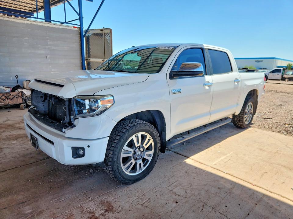 2019 Toyota Tundra მანქანა იყიდება აუქციონზე, vin: 5TFAY5F17KX851071, აუქციონის ნომერი: 67120386