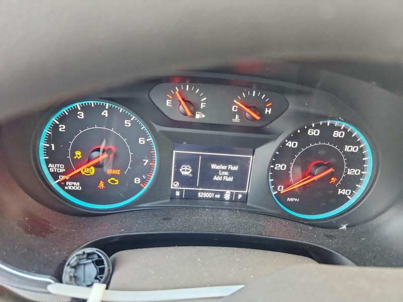 68864986 :رقم المزاد ، 1G1ZD5ST7LF036598 vin ، 2020 Chevrolet Malibu مزاد بيع