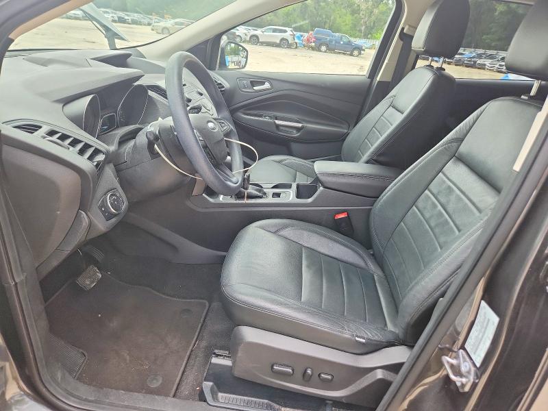 2017 Ford Escape მანქანა იყიდება აუქციონზე, vin: 1FMCU0GD4HUB06400, აუქციონის ნომერი: 67362516