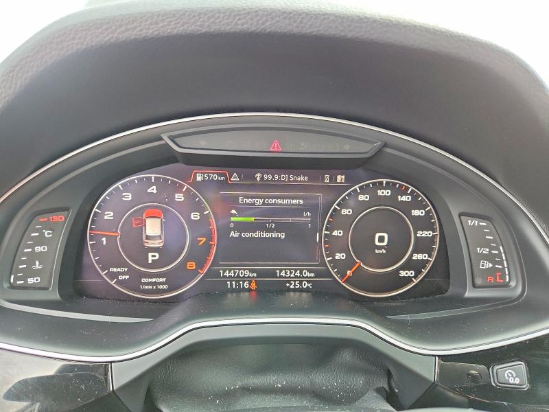Aukcja sprzedaży 2018 Audi Q7, vin: WA1VAAF79JD031782, numer aukcji: 68950336