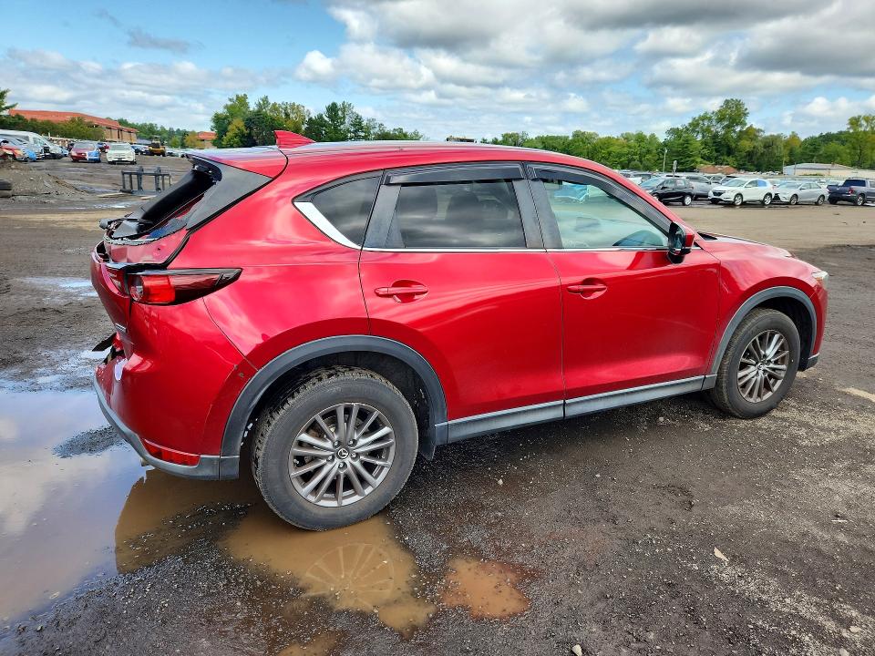 Aukcja sprzedaży 2017 Mazda Cx-5, vin: JM3KFBCL4H0173371, numer aukcji: 66733846