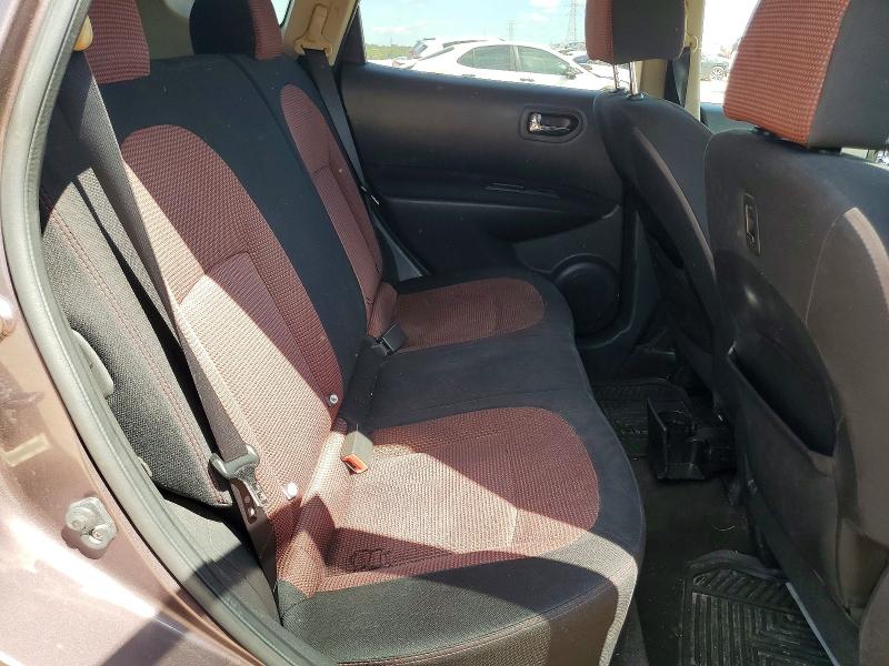 2008 Nissan Rogue მანქანა იყიდება აუქციონზე, vin: JN8AS58V18W126229, აუქციონის ნომერი: 70905936