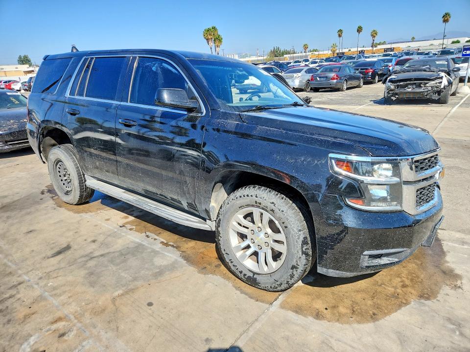 2015 Chevrolet Tahoe მანქანა იყიდება აუქციონზე, vin: 1GNSK3KCXFR277973, აუქციონის ნომერი: 71481946