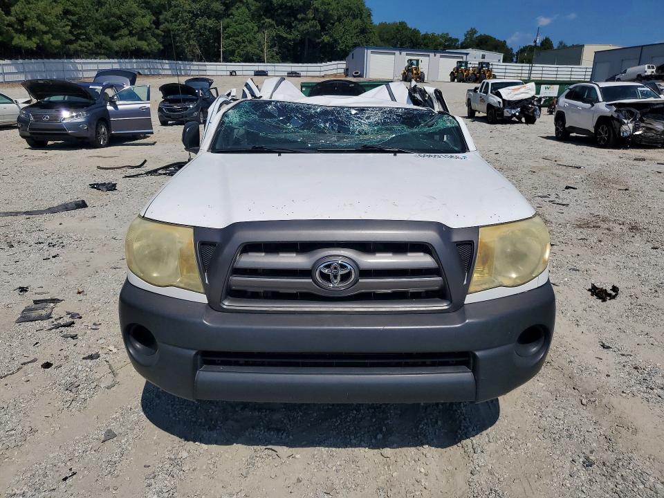 69691566 :رقم المزاد ، 5TETX4CN2AZ695915 vin ، 2010 Toyota Tacoma مزاد بيع