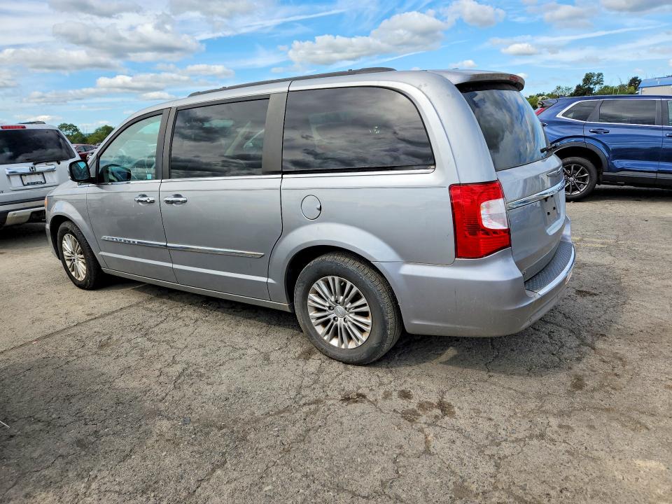 Продаж на аукціоні авто 2016 Chrysler Town & Country, vin: 2C4RC1CG2GR304380, номер лоту: 70303446