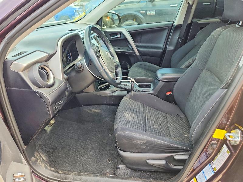 Aukcja sprzedaży 2017 Toyota Rav4, vin: 2T3RFREV9HW582511, numer aukcji: 70666646