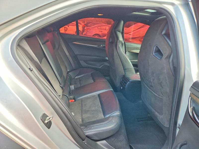 Aukcja sprzedaży 2016 Cadillac Ats-v, vin: 1G6AN5SYXG0155870, numer aukcji: 69652006
