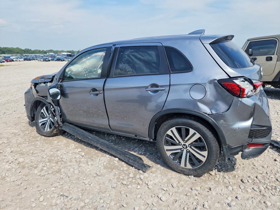 Продаж на аукціоні авто 2024 Mitsubishi Outlander Sport, vin: JA4ARUAU3RU006085, номер лоту: 67350066