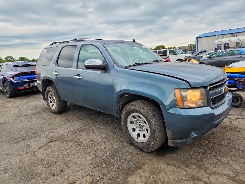 69977346 :رقم المزاد ، 1GNUKAE0XAR257262 vin ، 2010 Chevrolet Tahoe مزاد بيع