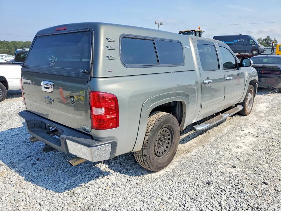 Продажа на аукционе авто 2011 Chevrolet Silverado, vin: 3GCPCSE07BG297860, номер лота: 69056356