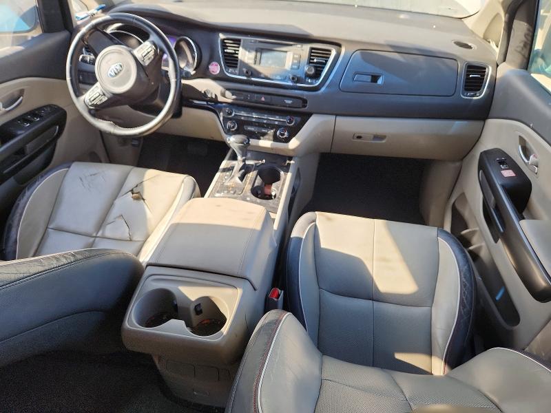 67896086 :رقم المزاد ، KNDMB5C12G6208711 vin ، 2016 Kia Sedona مزاد بيع