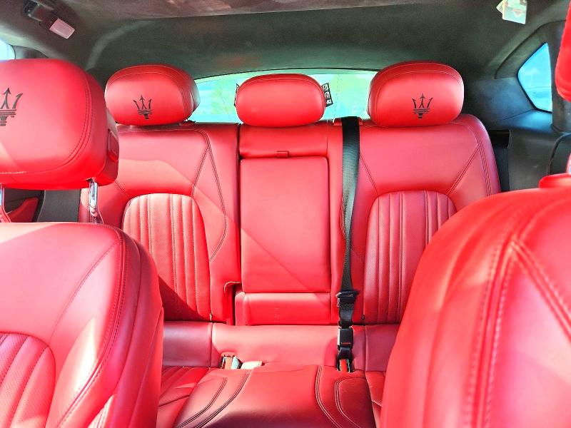 2017 Maserati Levante მანქანა იყიდება აუქციონზე, vin: ZN661XUL1HX214291, აუქციონის ნომერი: 68937686