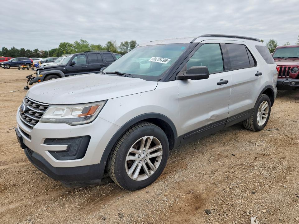 Продажа на аукционе авто 2016 Ford Explorer, vin: 1FM5K8B80GGA72556, номер лота: 68788796